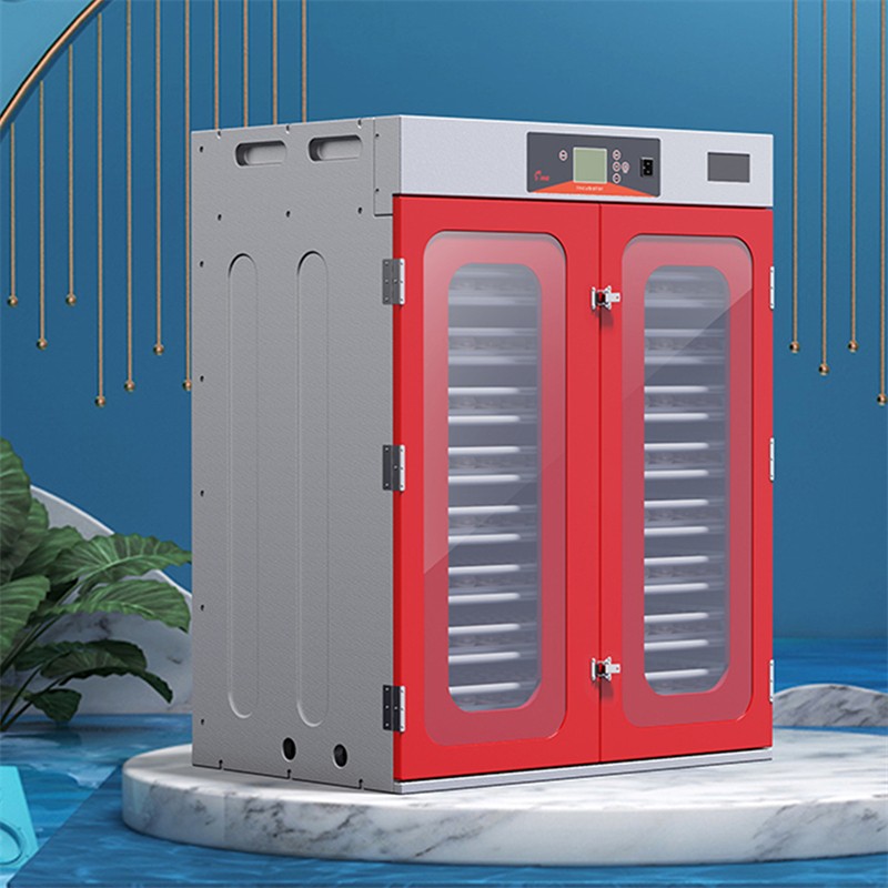 1000-Egg Incubator Digital Hatcher w/ Automatic Temperature & Humidity Control