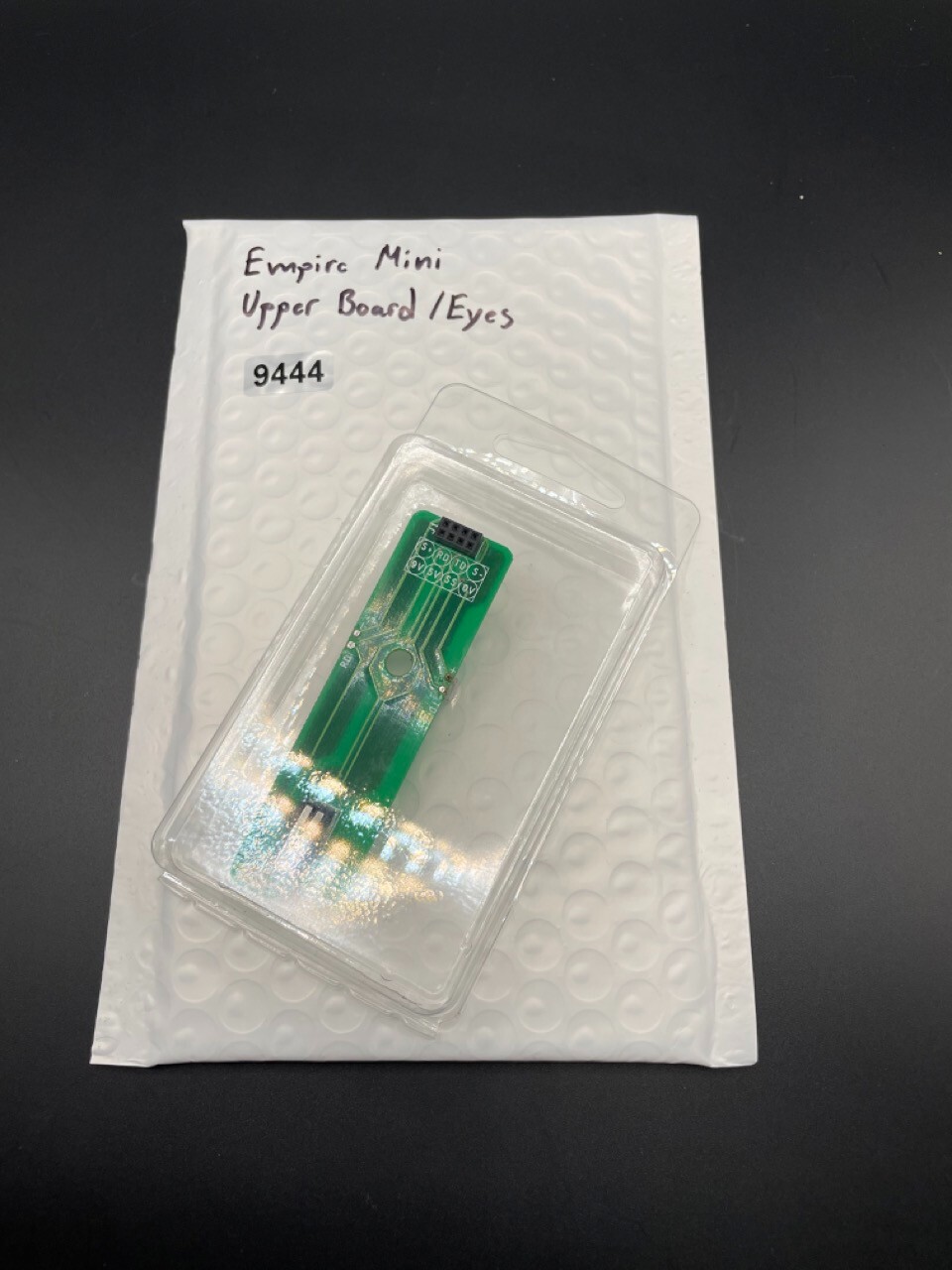 Empire Mini Upper Board/Eyes