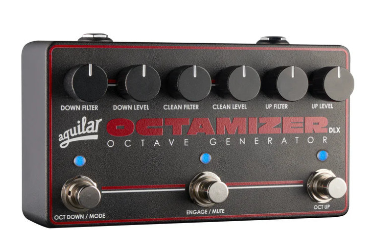 AGUILAR TLC OCTAMIZER DLX PEDAL