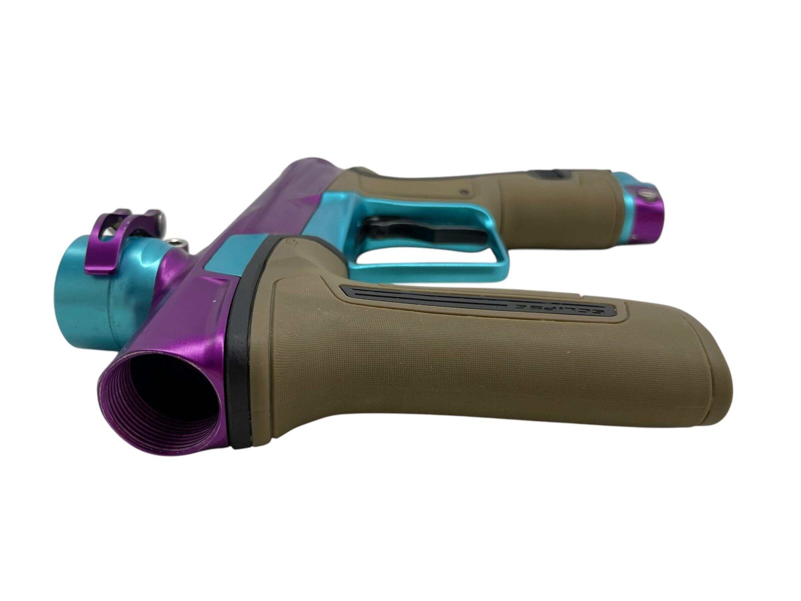 Planet Eclipse CS2 Purple/Teal Paintball Gun