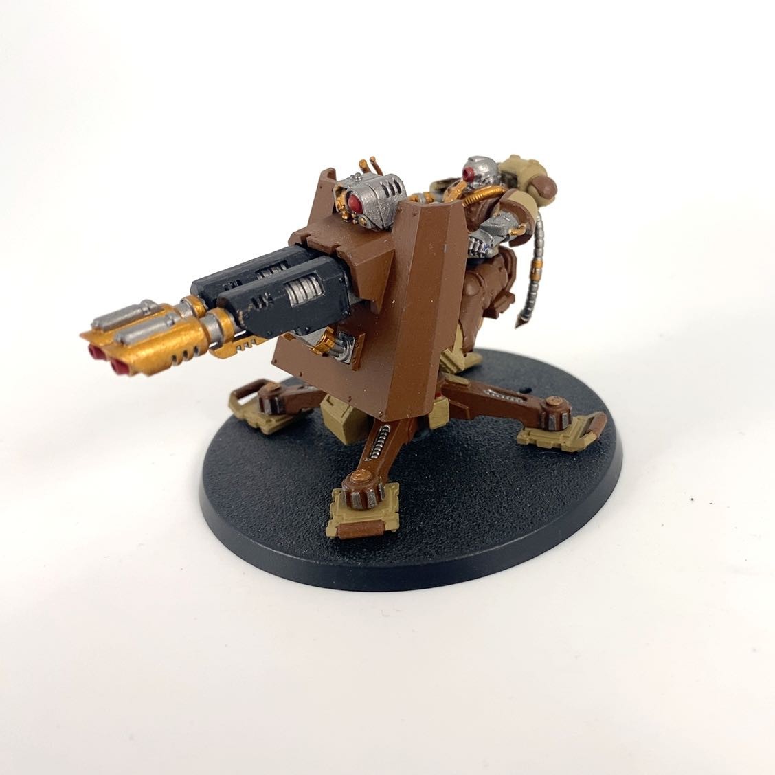 X1 Firestrike Primaris Plastic Turret Servo Warhammer 40K | P-00H5Y