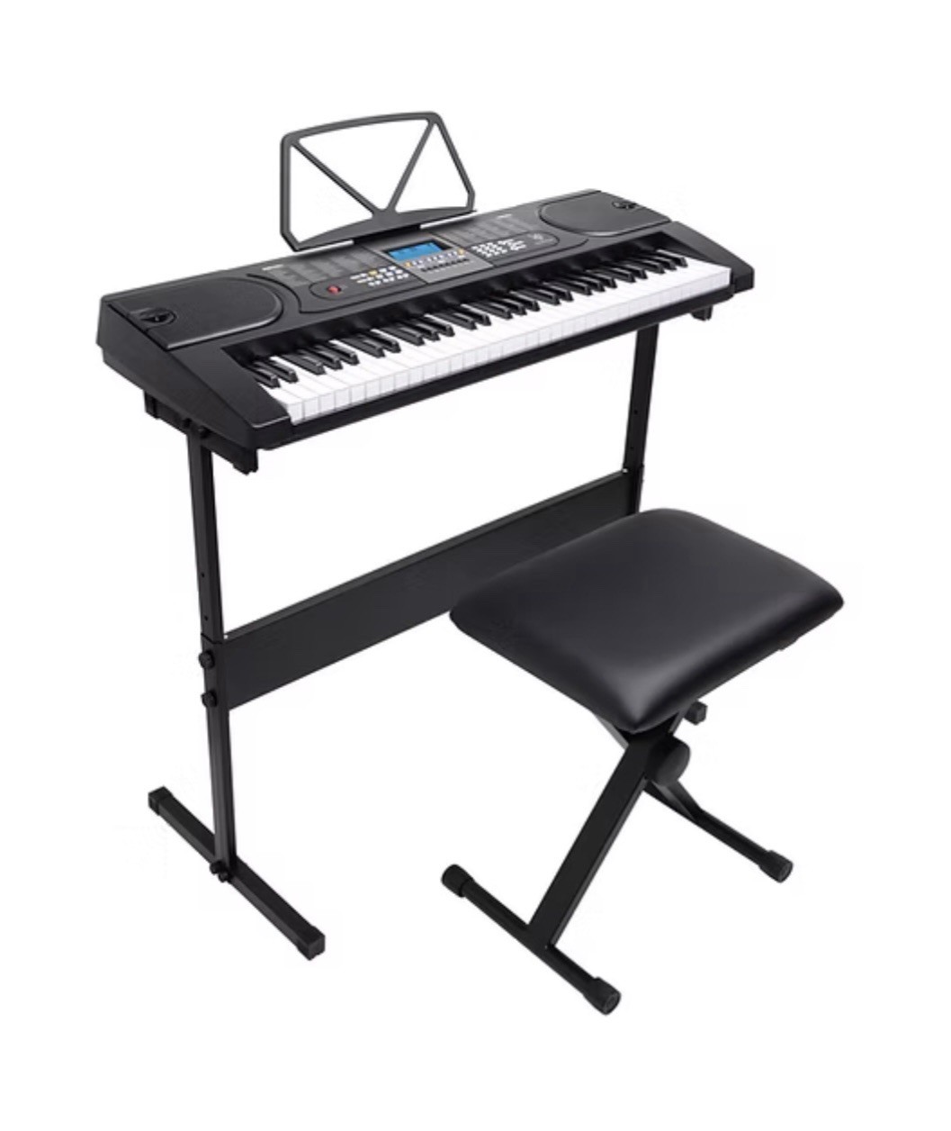 H. Hoffer 61 Key-Keyboard Pack