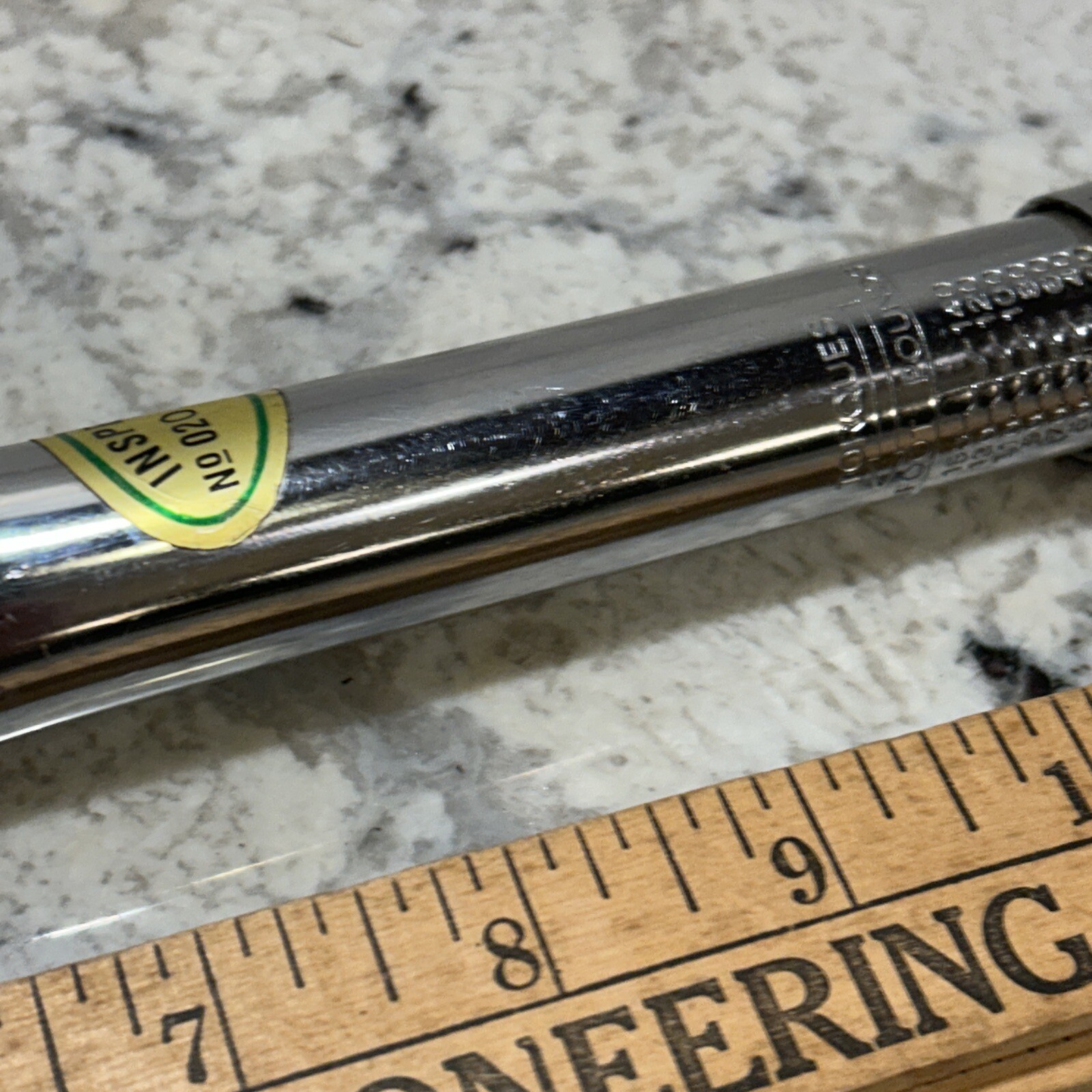 Great Neck Torque Wrench 1/2 Drive