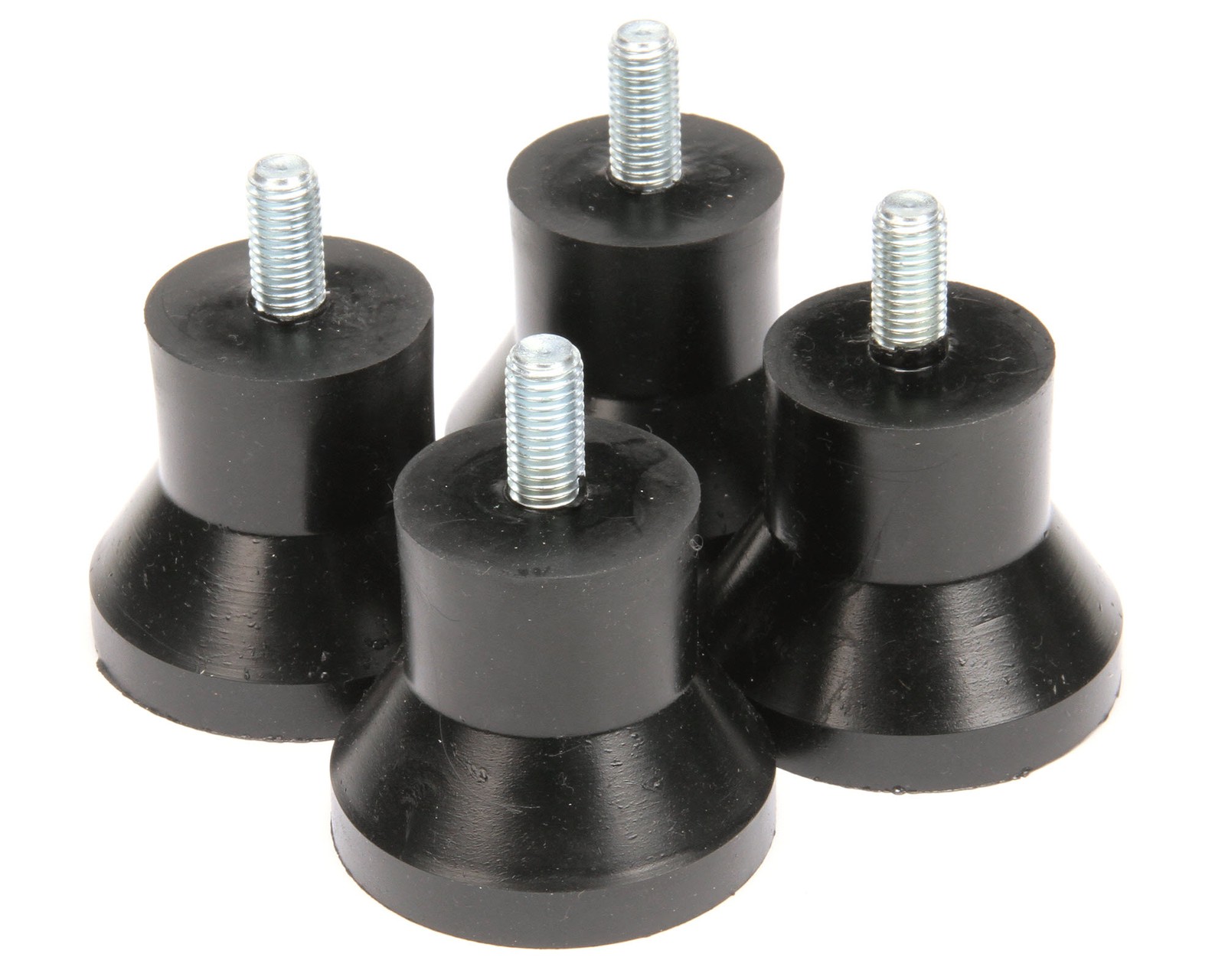 Electrolux Professional Foot, 4 Pieces 0KQ456 - Free Shipping + Geniune OEM
