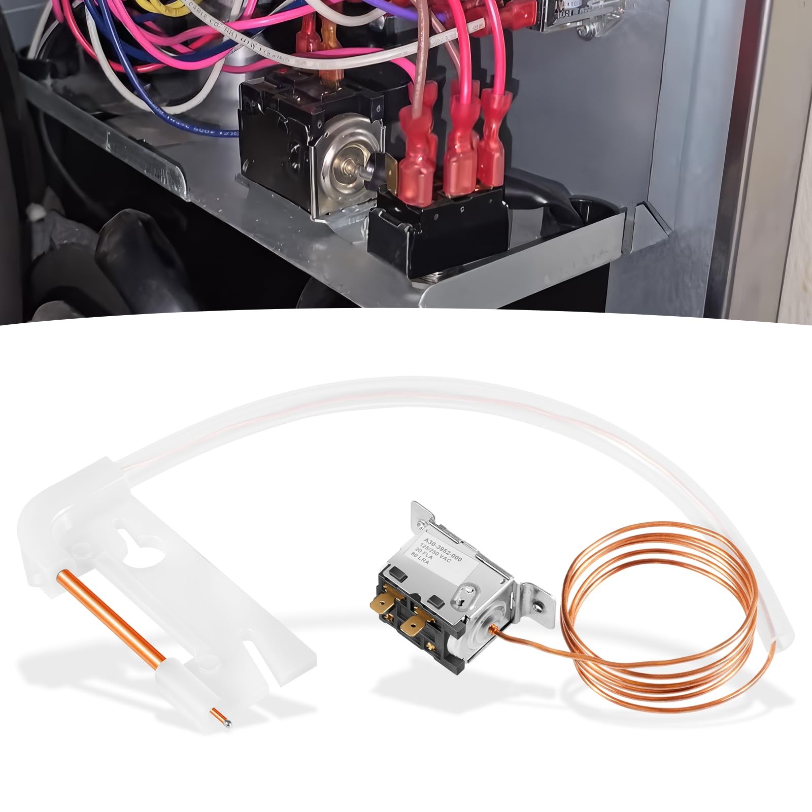 A30-3952-000 TB0031 Bin Control Thermostat For Hoshizaki Ice Machine