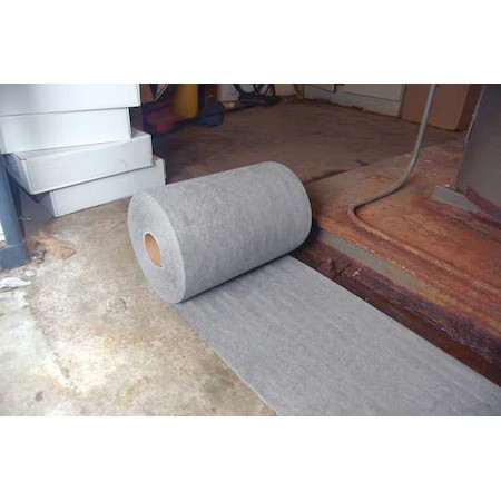 Streetfyter Sfg-90Bx Sorbent Roll, 52 Gal, 32 In X 150 Ft, Universal, Gray,