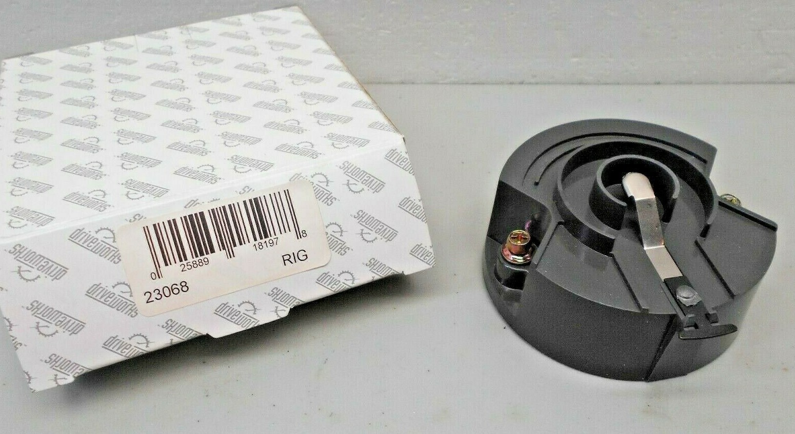 Distributor Rotor replaces Standard # FD-312 Driveworks  /Carquest # 23068