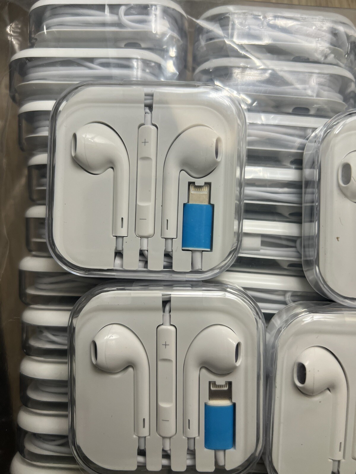 Wired Earphones  For Apple iPhone Pro/14/13/12/11/X Bluetooth Wired Earbuds