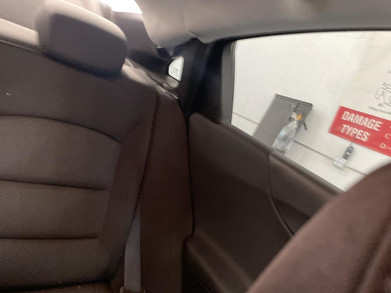 MALIBU 2018 Air Shutter 991901