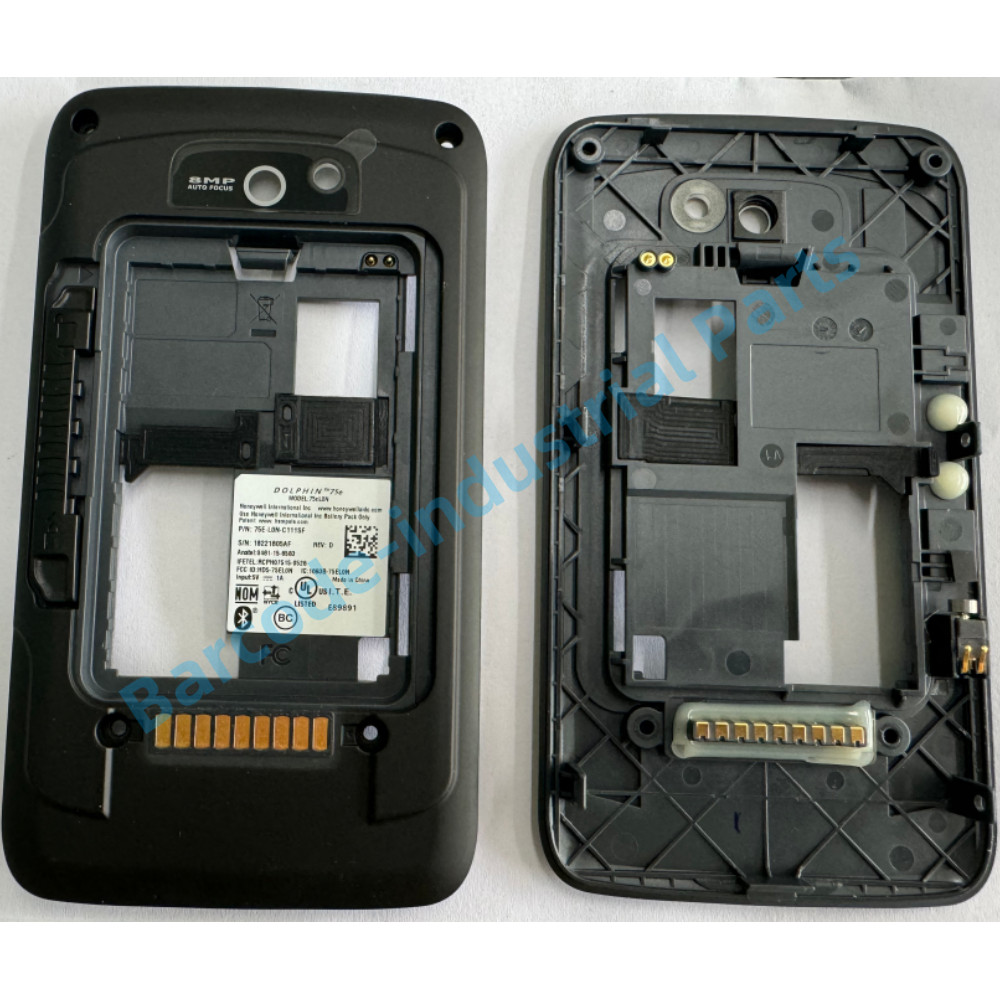 Back Cover Replacement for Honeywell Dolphin 75E