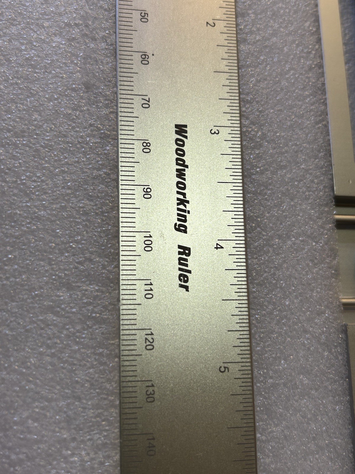 Woodworking Ruler