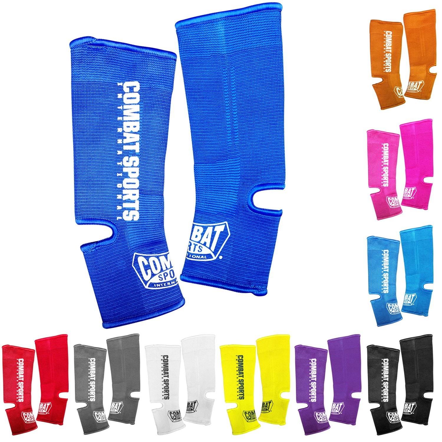 Muay Thai MMA Ankle Support Wraps for Injury Recovery and Performance