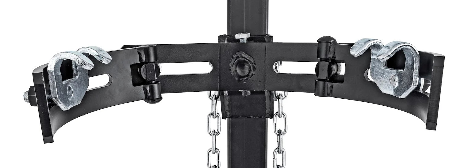 JEGS Strut Coil Spring Compressor [1-Ton Capacity]