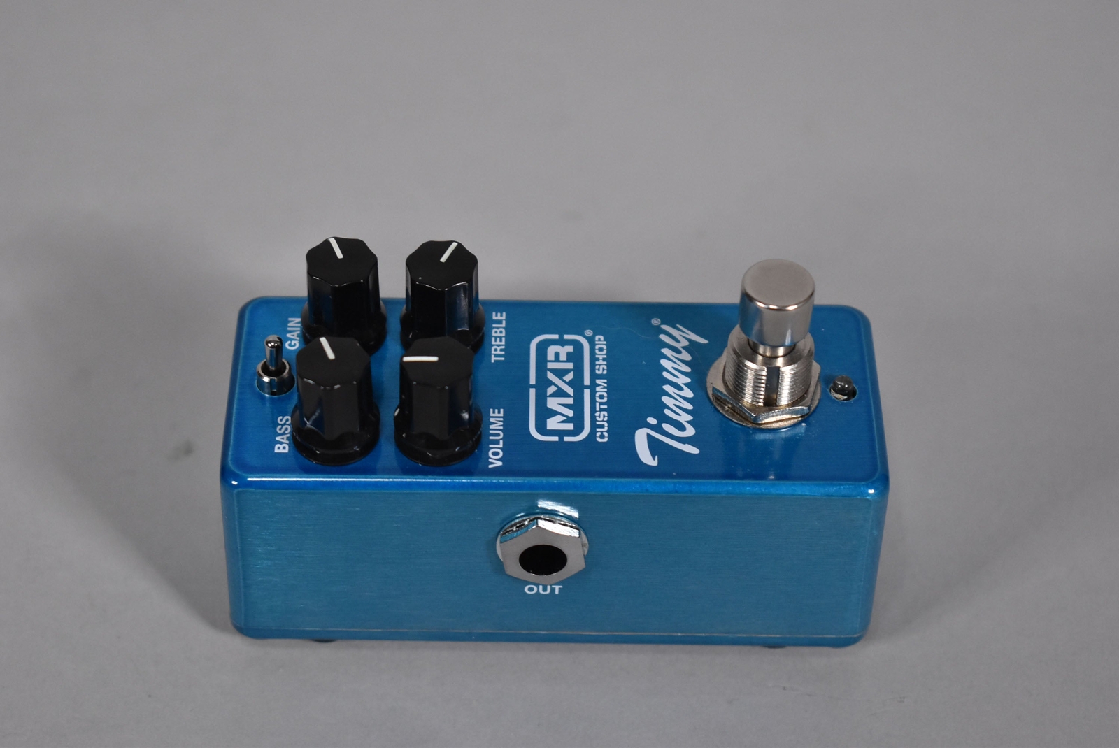 MXR Timmy Overdrive Effects Pedal