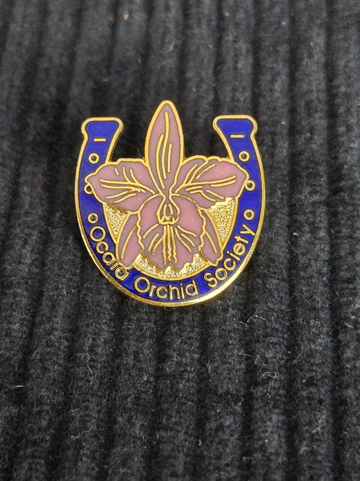 OCALA ORCHID SOCIETY ➔ ORCHID ➔ Pin / Pins *From Collection* 16636