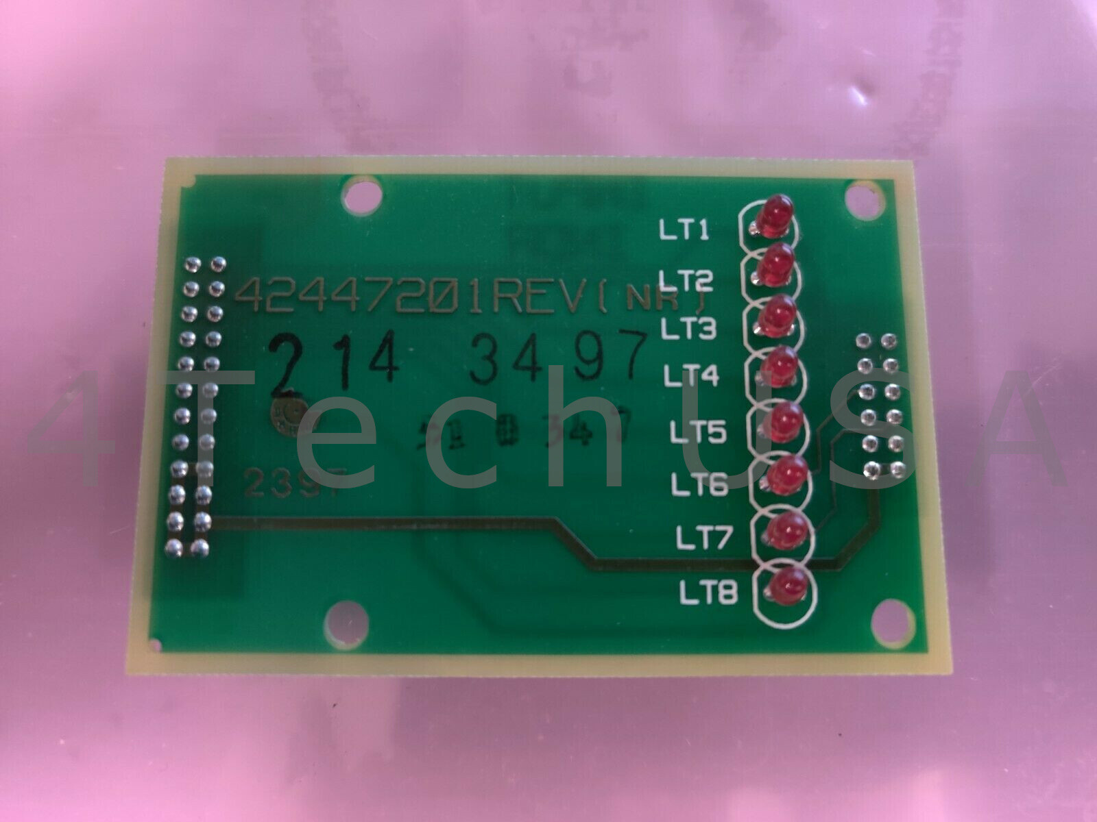 Universal Instruments Input Indicator 42447301