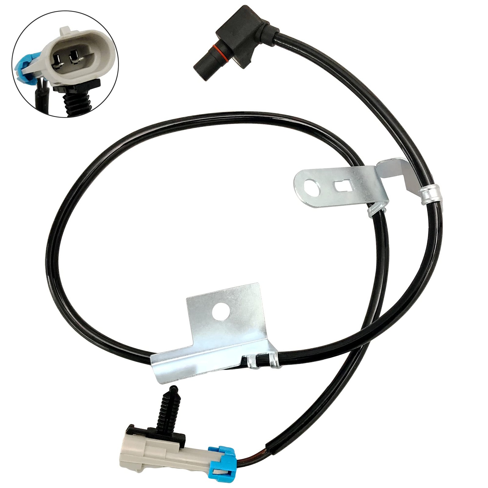 BOXI Front Left or Right Side ABS Wheel Speed Sensor for 1999 2000 2001 2002 ...