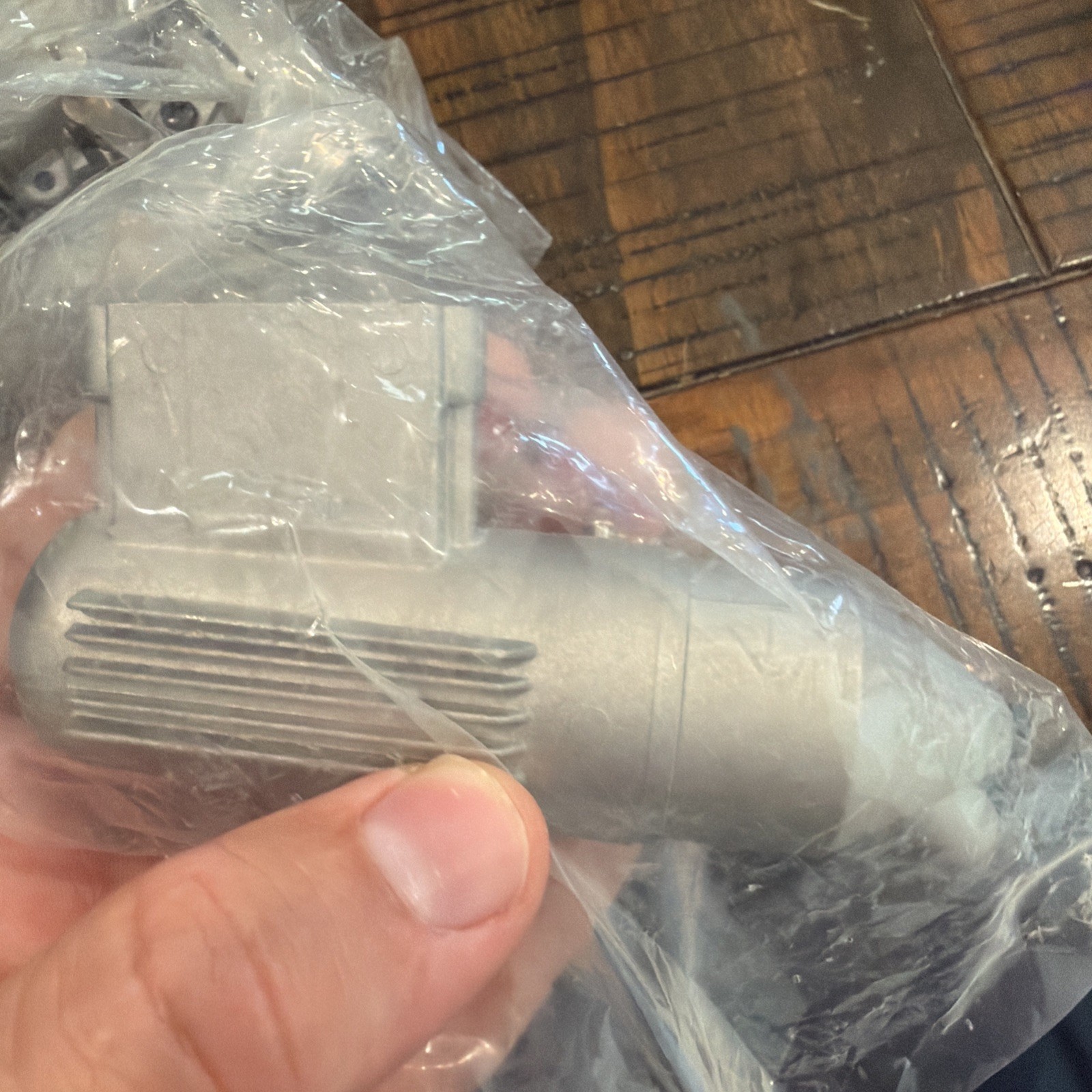 RC Airplane Engine O.S. Max 35 FP with Muffler - New