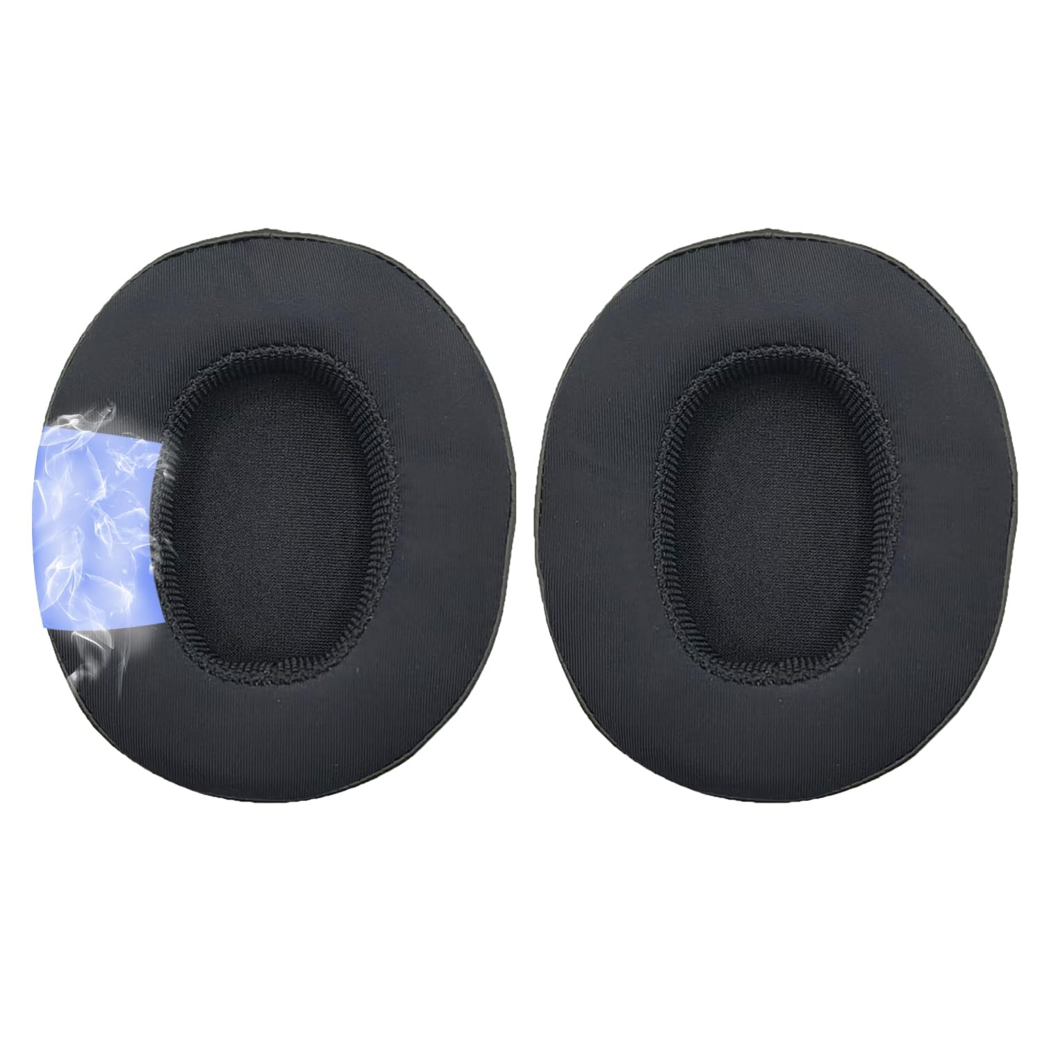 Replacement Cooling-Gel Ear Pads for Skullcandy Crusher Wireless/Evo/ANC Hesh...