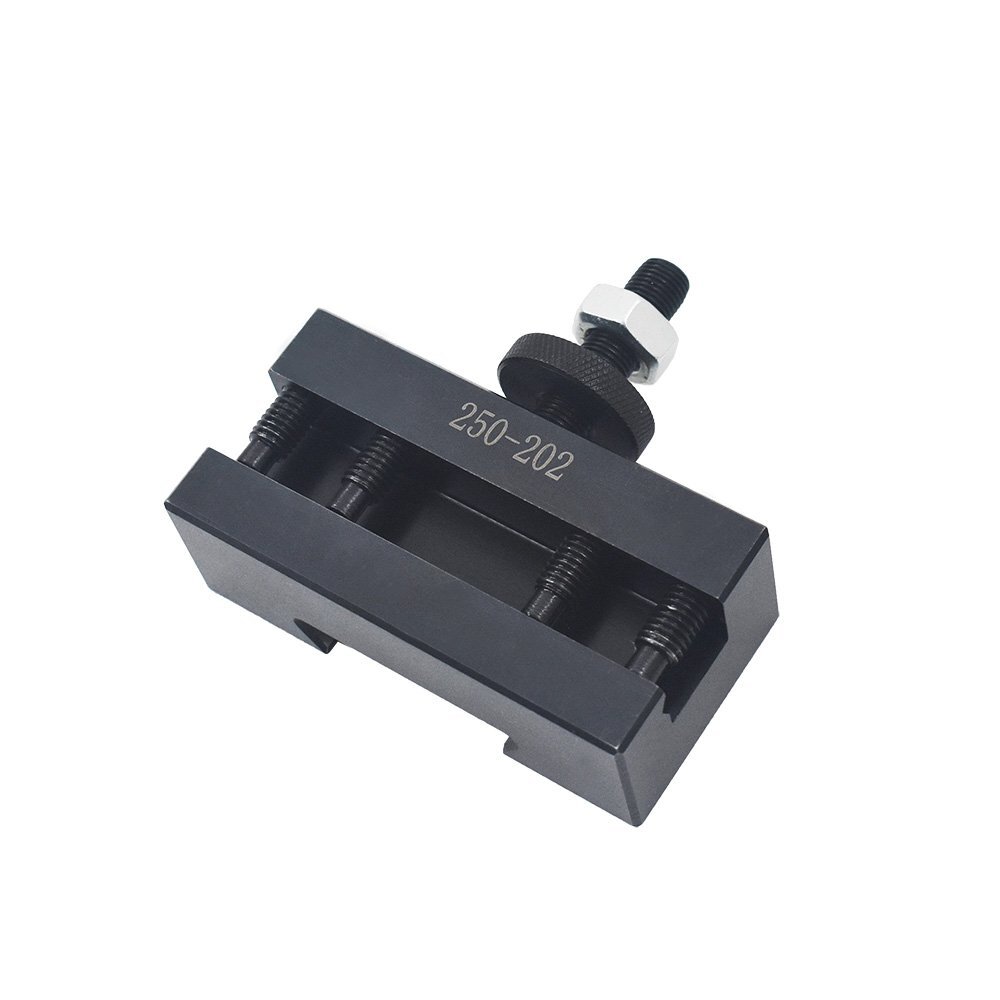 Quick Change Turning Facing & Boring Tool Post Holder BXA #2 250-202
