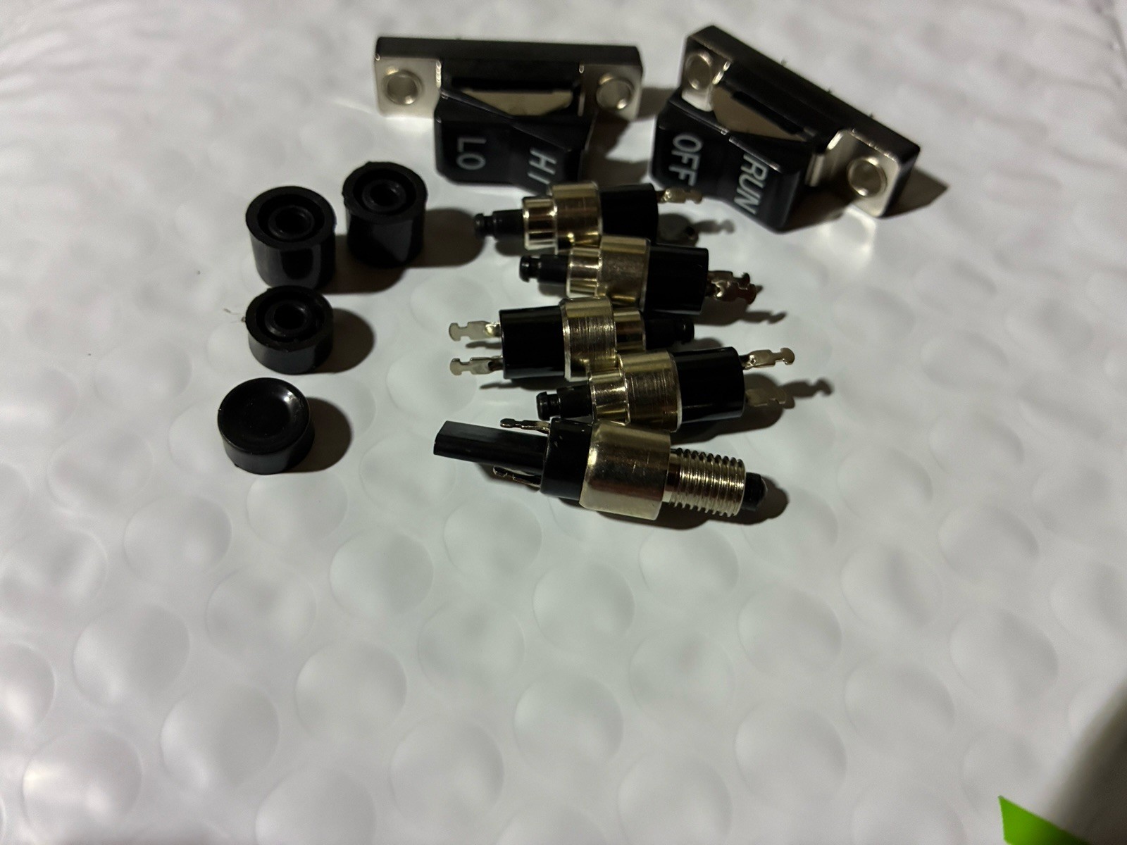SWITCH KIT Fits: FL models 72/81, FX & Sportster 73/81 71547-75A