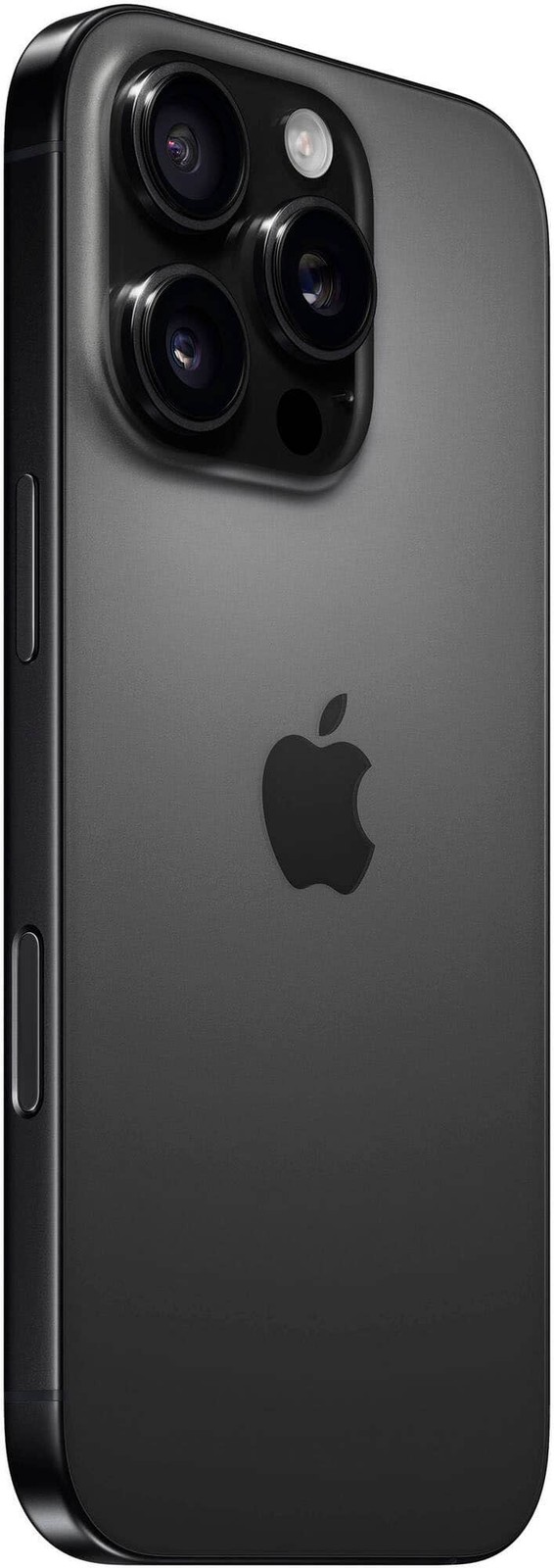 Apple iPhone 16 Pro Max A3084 (Fully Unlocked) 256GB Black Titanium (Excellent)