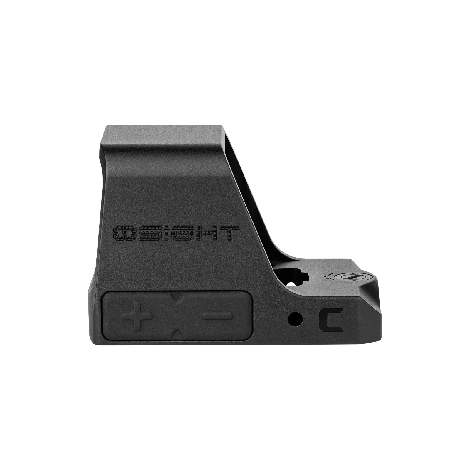 Olight Osight C Open Reflex Optic with Replaceable Side-Loading Battery