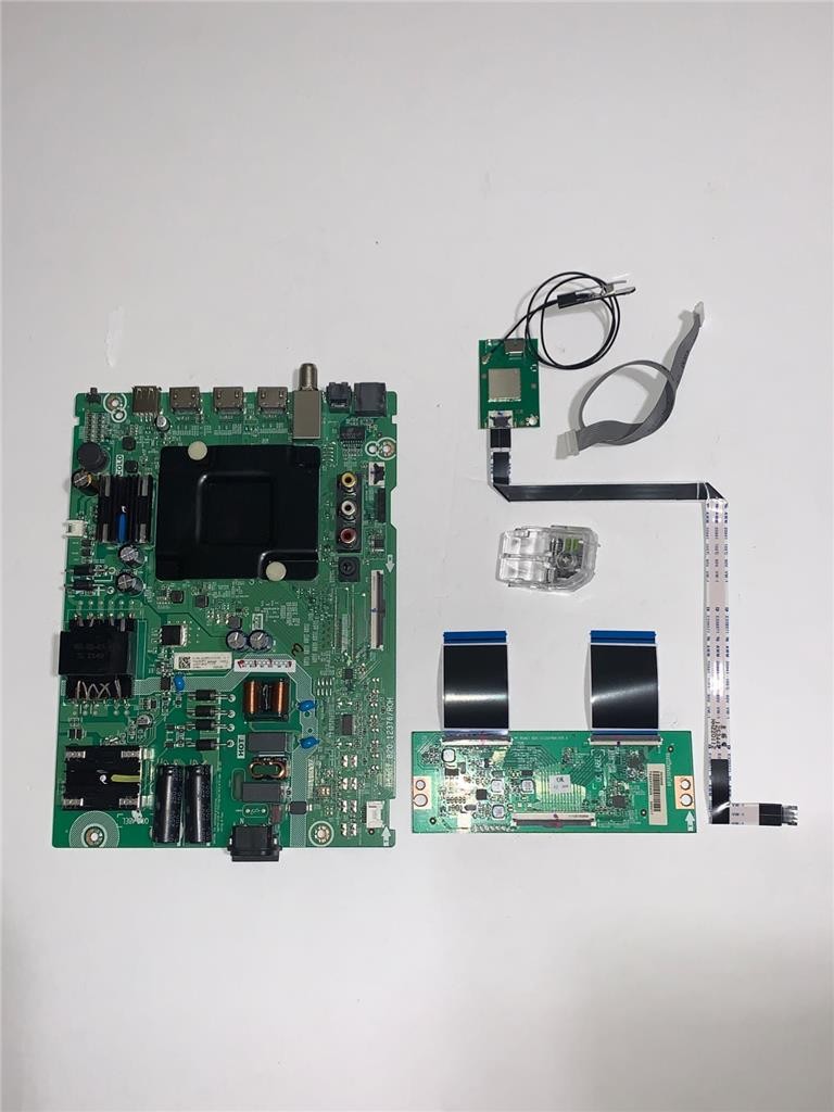 Hisense 43R6E4 TV Repair Kit 315180 315181 Main Board WiFi T-Con Board