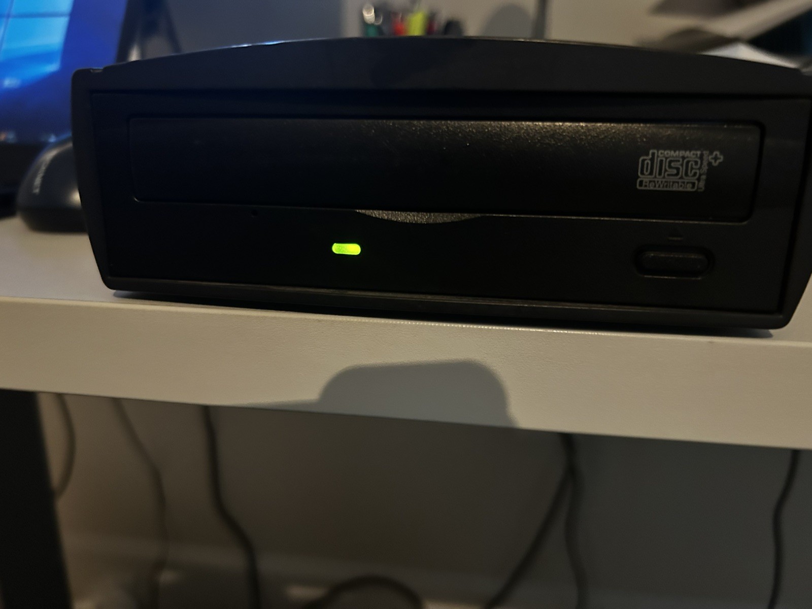 iomega cd-rw