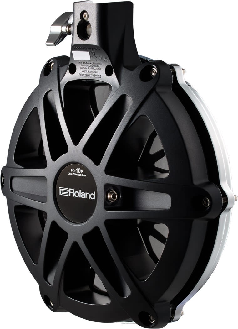 Roland PD-10P Electronic Drum V-Pad, 10"