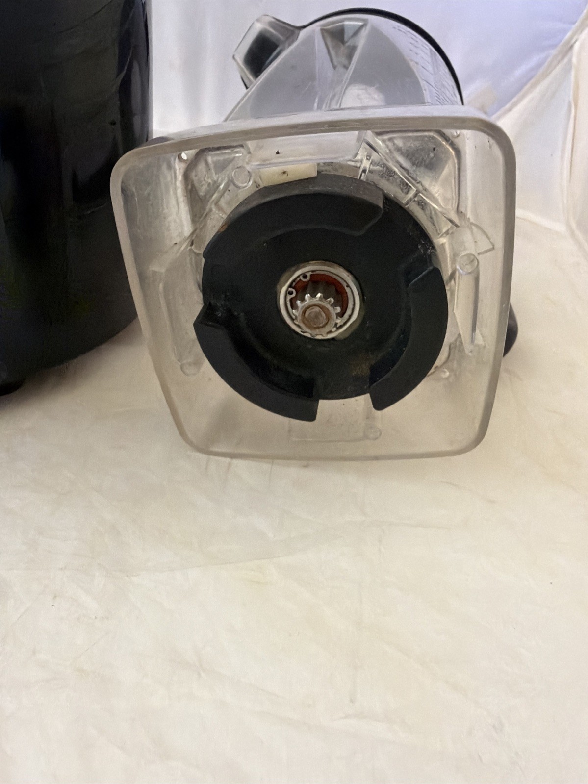 Dash Premium Chef Blender 64 OZ Black Model DPB300BK 1400 Cleaned & Tested