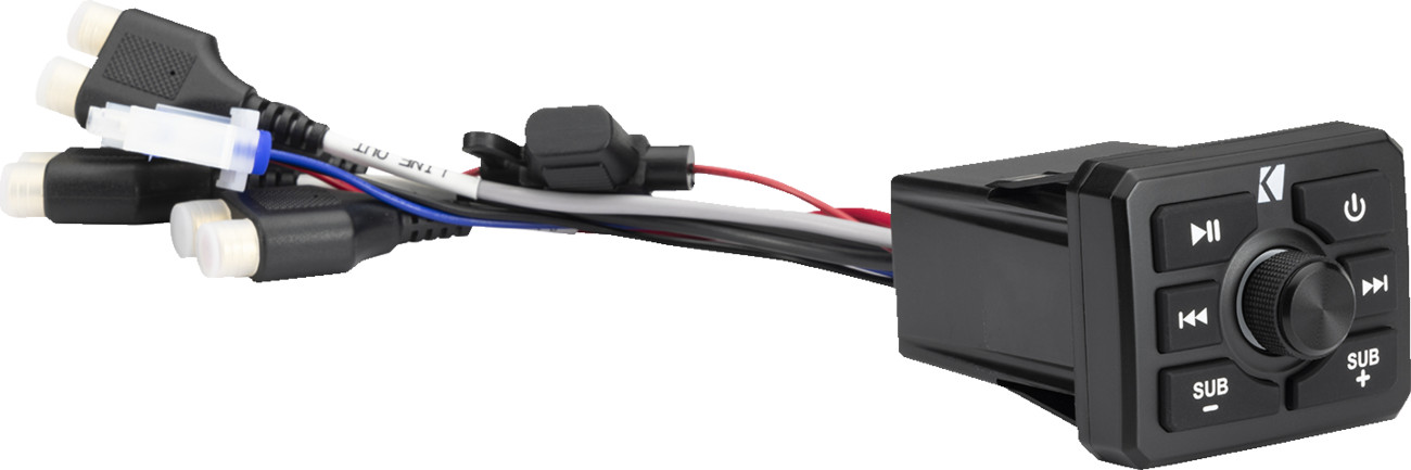 KICKER - 51KBTR Audio Interface Bluetooth