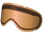 Dragon Replacement All Weather Lens for MDX Snow Goggles - Amber 228086438700