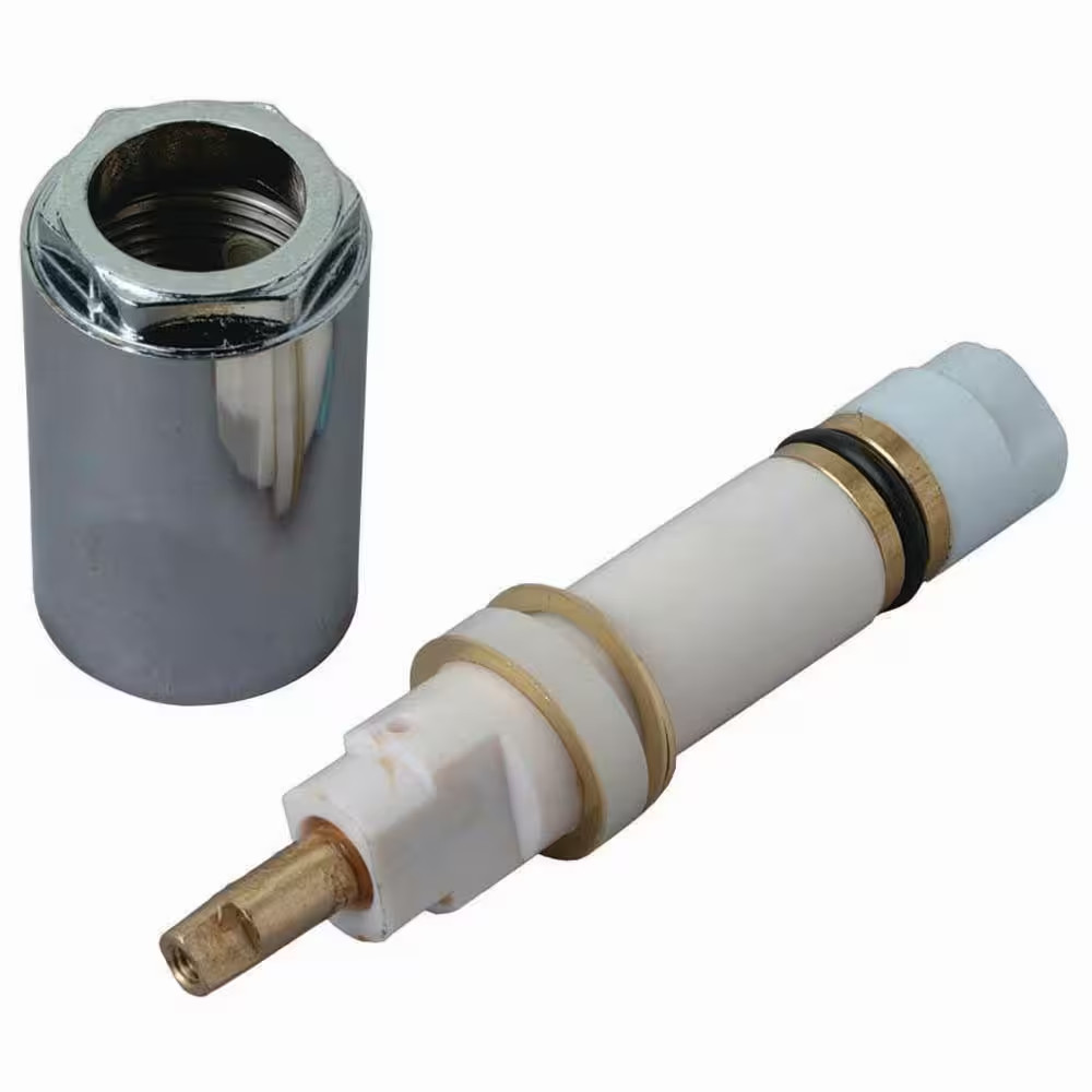 Mixet MXT07 4-1/2 In. Hot/Cold Post-1968 Stem with Retainer