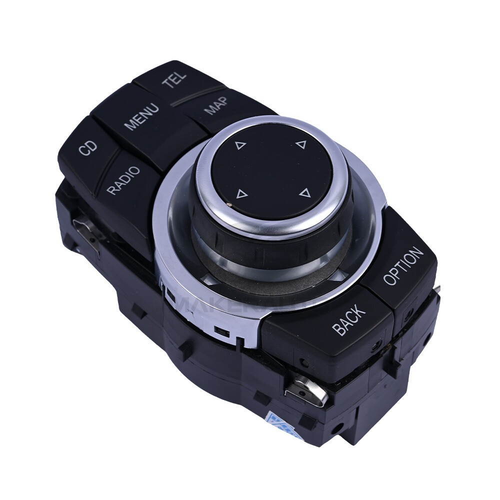 FOR BMW 1 E82 3 E90 X1 E84 X5 E70 X6 E71 IDrive Media Switch Controller Joystick