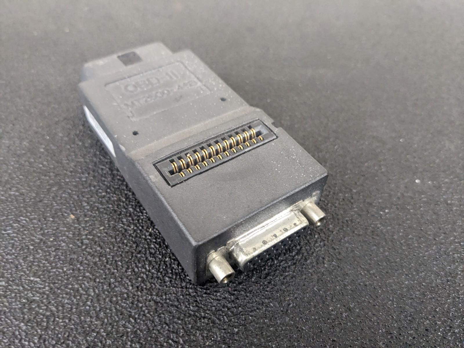 #bn187 Snap-on MT2500 -46B OBD-ll Car Diagnostic Tool