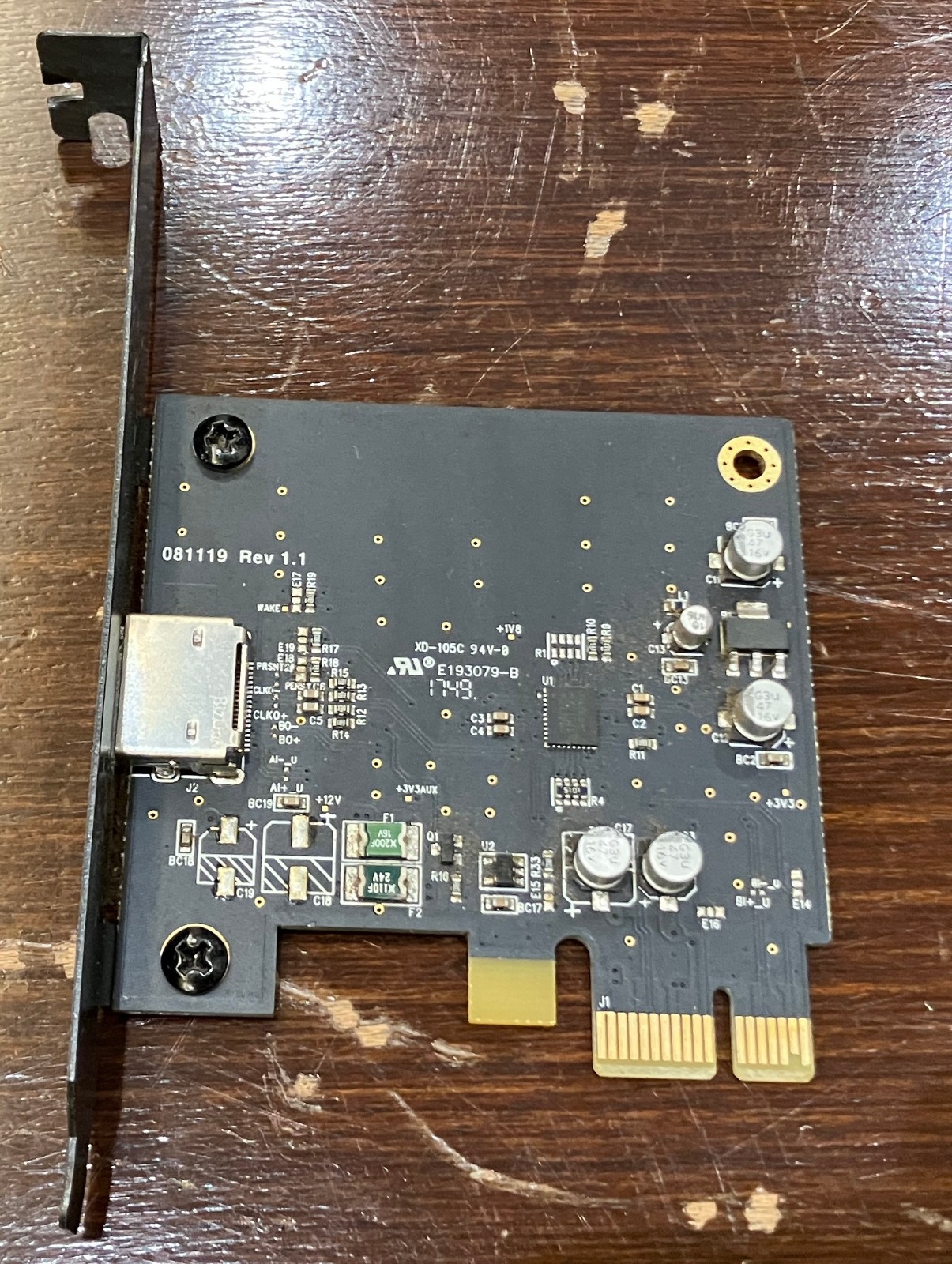 Slate Digital VRS8 8-Preamp Recording Interface with PCIe Card