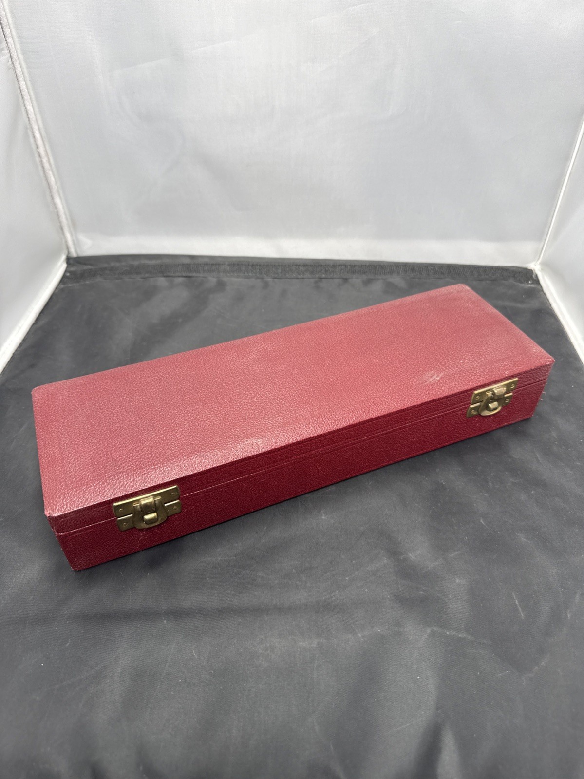 Keeler Klein Keratoscope with Case, Instructions, And Spare Bulb RARE