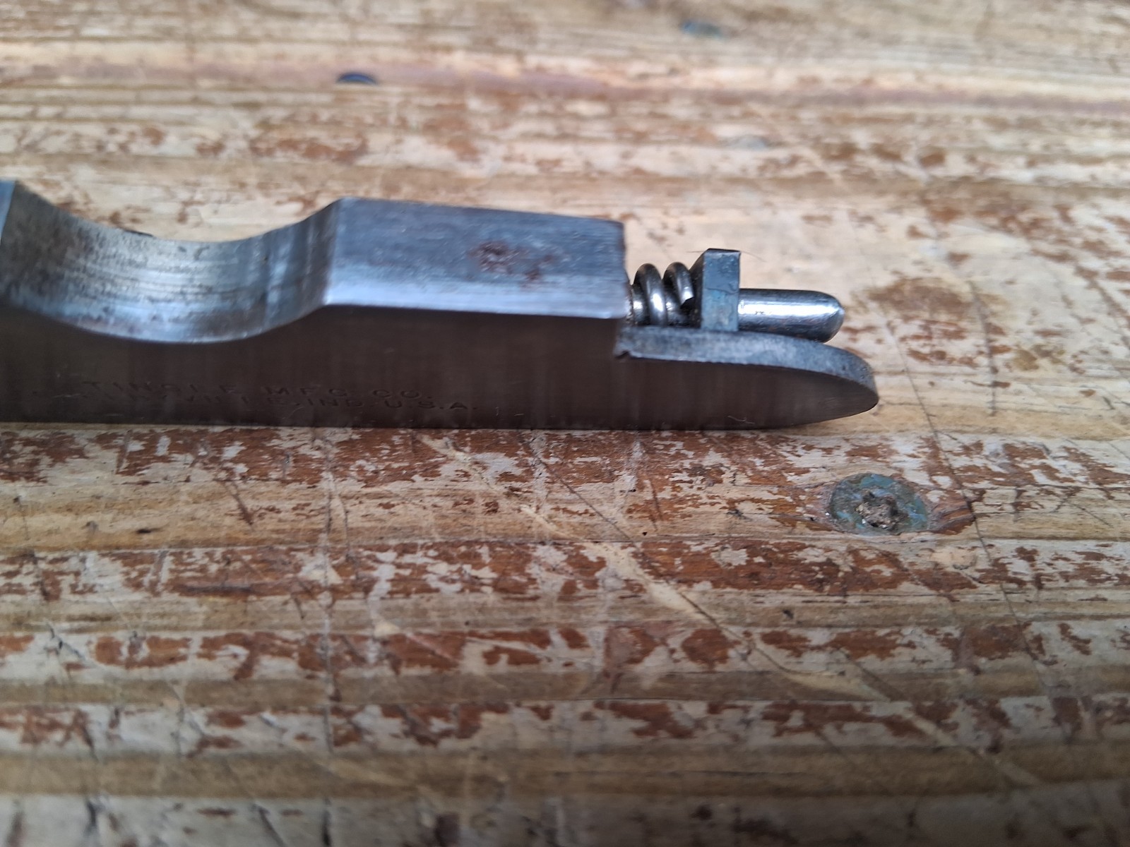 Bob Tingle Mfg Co Muzzleloader Lock