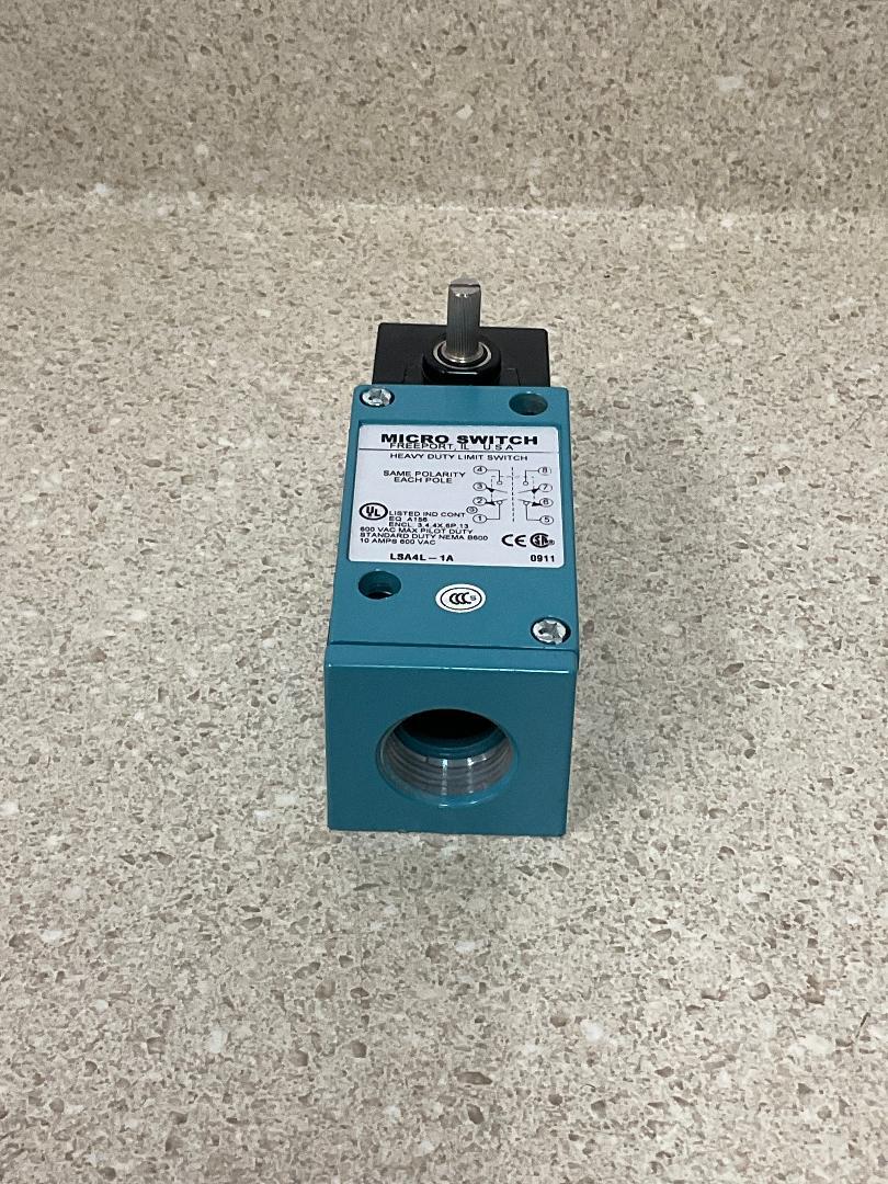 Honeywell Microswitch LSA1L-1A NEW