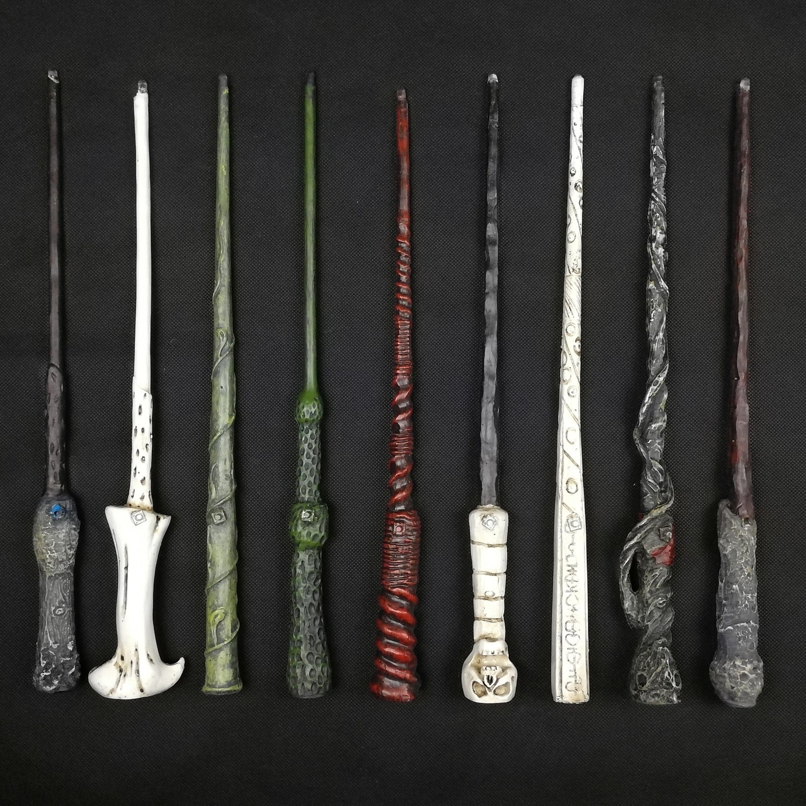 Harry  Potter Magic Wand Collections Cosplay Costume Prop