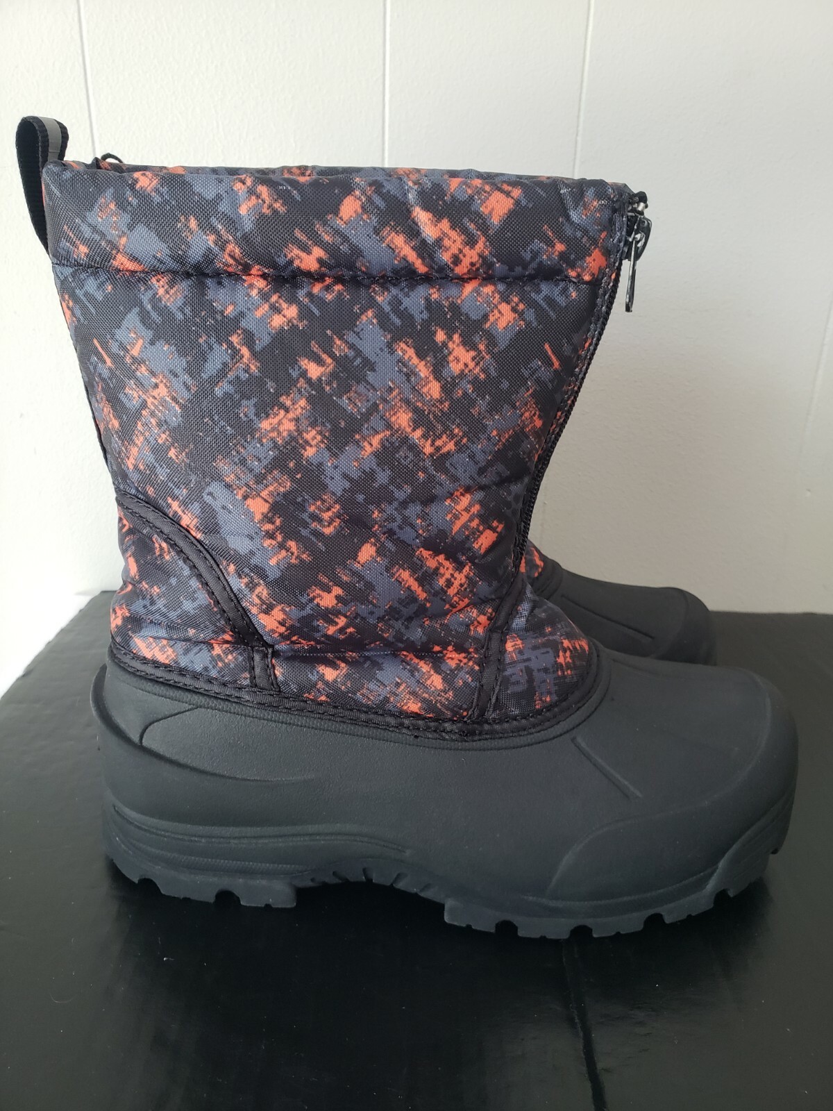 Northside Boys Girls Toddler/Little Kids/Insulated Winter Snow Boots.