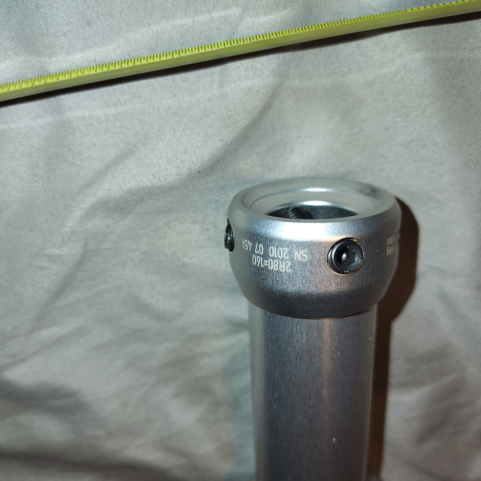 Ottobock C-Leg Compact Prosthetic Knee 3C96-1 2010 CE Otto Bock 225