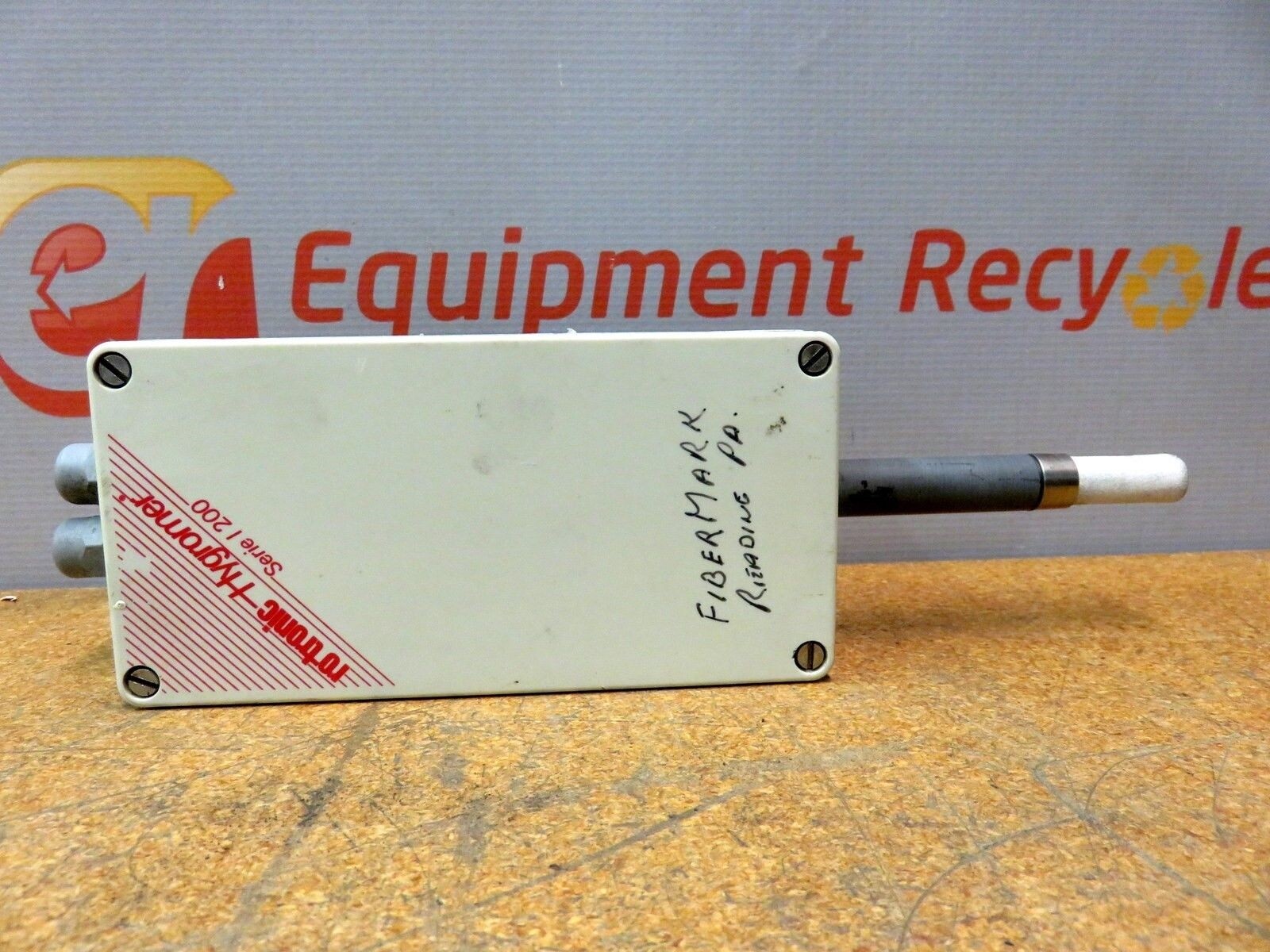Rotronic HT205W Hygromer Series I 200 Humidity Transmitter