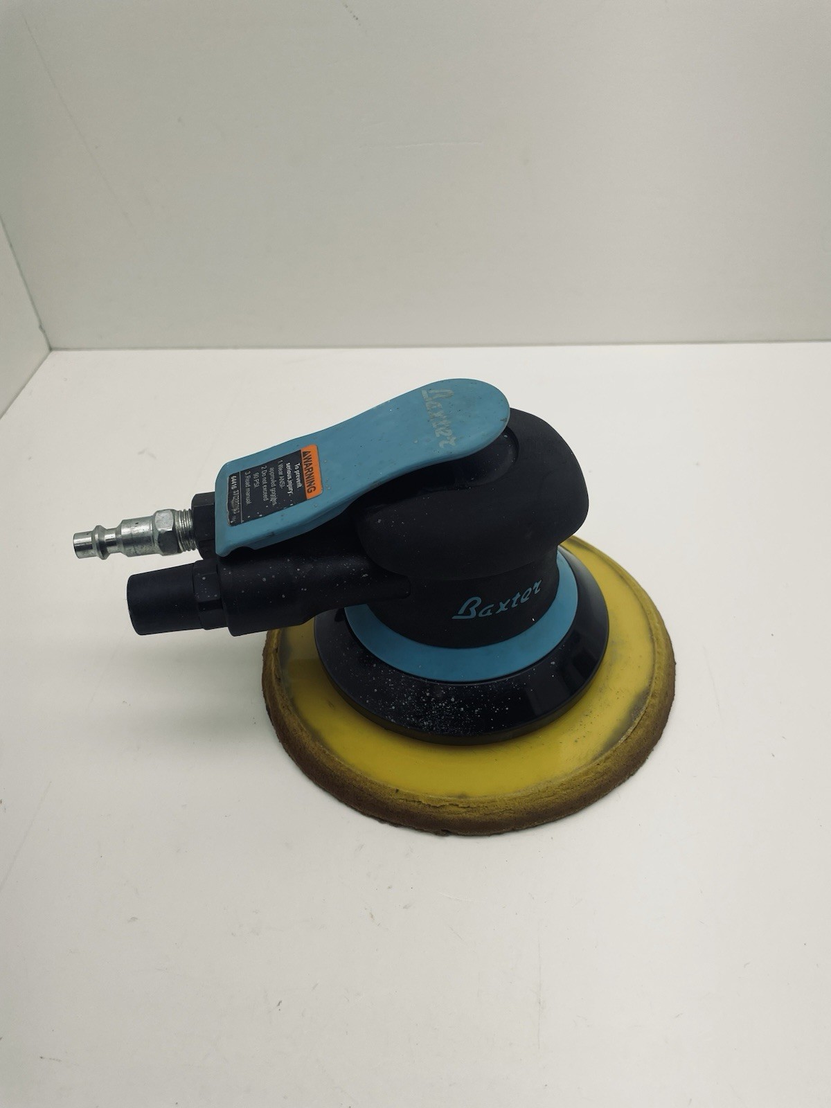 Baxter Orbital Composite Air Sander - 3160