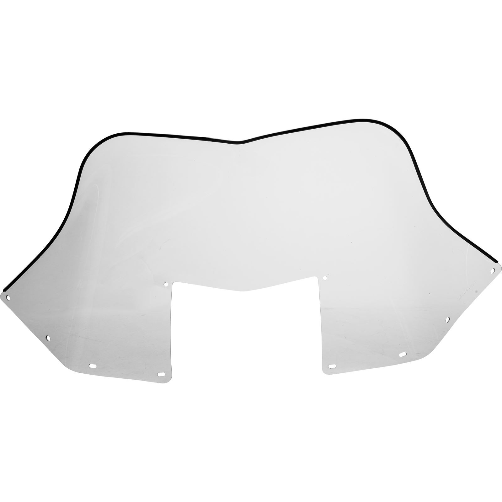 Koronis Windshield Smoke for Arctic Cat 450-124
