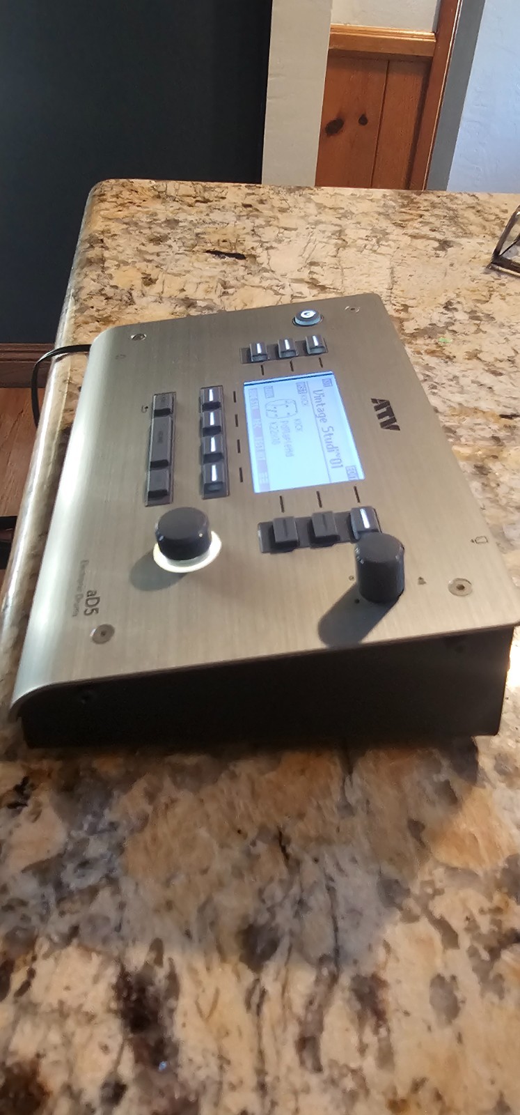 ATV AD5 electronic drum module