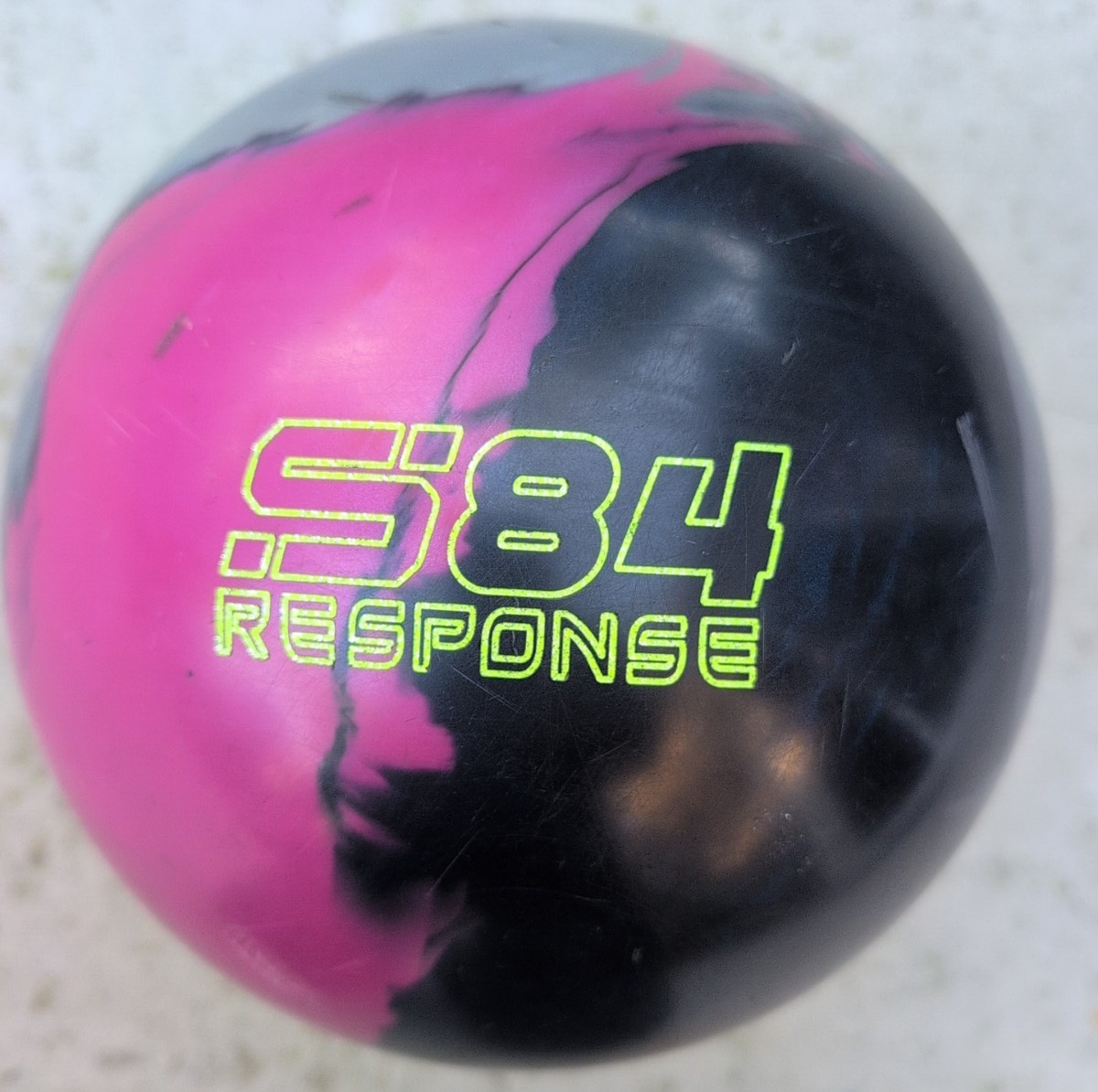 900 GLOBAL ETERNITY PI Bowling Ball 15Lb 15 Pound Drilled