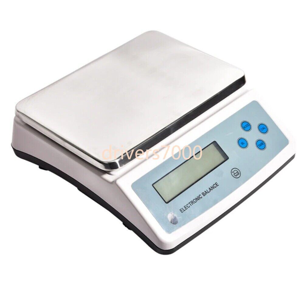 10kg 20kg 20kg 0.1g Motorized Benchtop Weighing Scale Electronic Balance