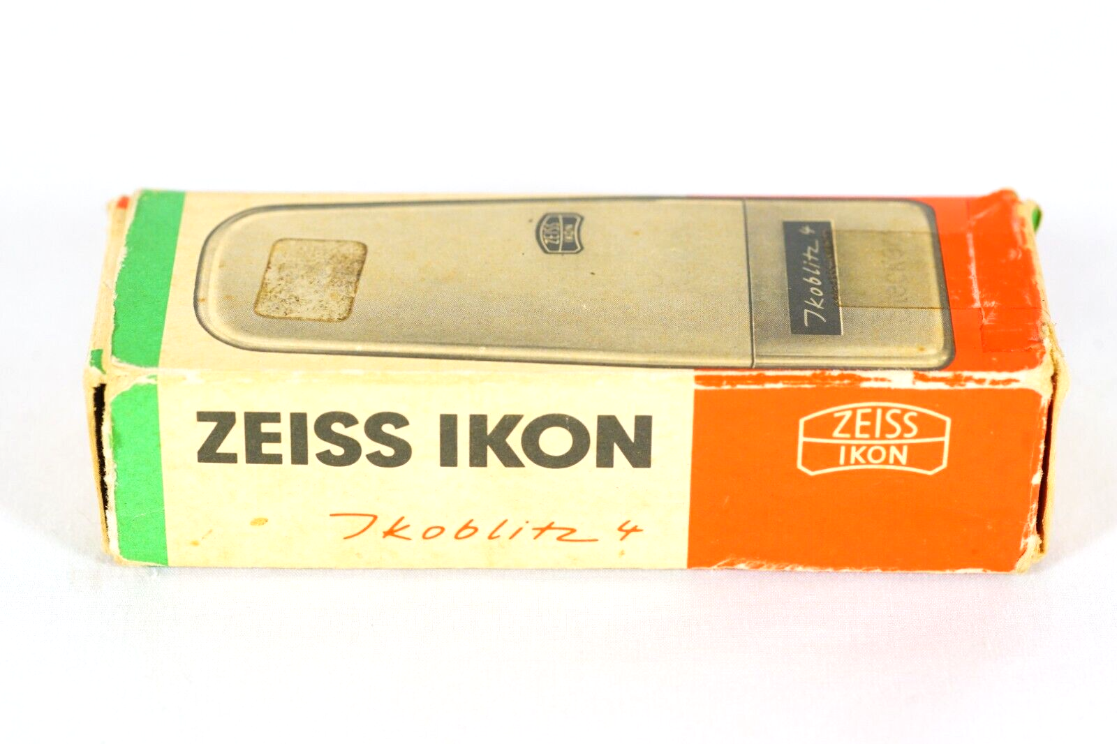 ZEISS IKON Koblitz 4 Camera Flash Strobe Original ZEISS IKON Box
